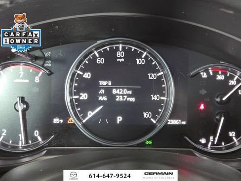 Used 2023 MAZDA CX-5 AWD 2.5 S w/ Premium Plus Pkg image 26