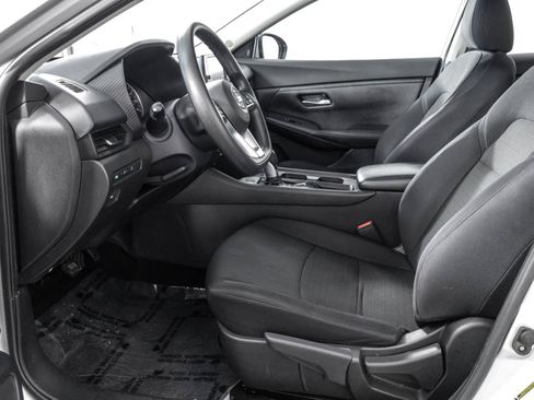 Used 2021 Nissan Sentra S FWD image 6