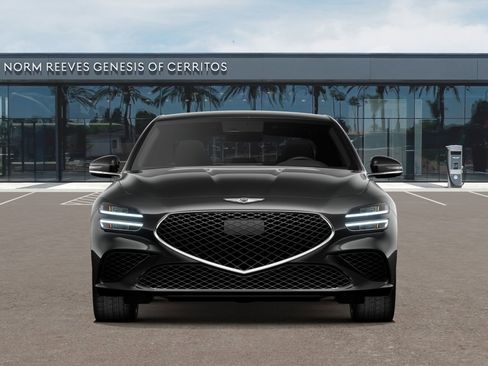 New 2026 Genesis G70 2.5T image 6