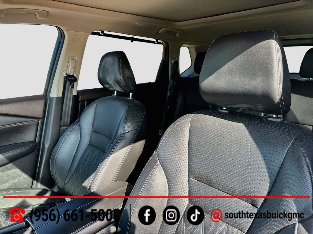Used 2021 Nissan Rogue Platinum FWD image 13
