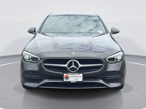 Used 2024 Mercedes-Benz C 300 Sedan image 2