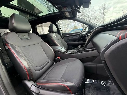 Used 2023 Hyundai Tucson N Line w/ Cargo Package image 20