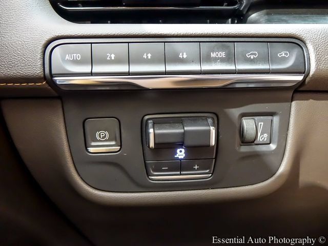 Certified 2022 Cadillac Escalade Premium Luxury w/ Performance Package AWD/4WD image 23