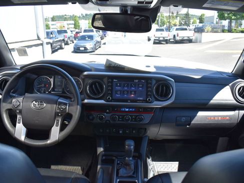 Certified 2021 Toyota Tacoma Limited image 26