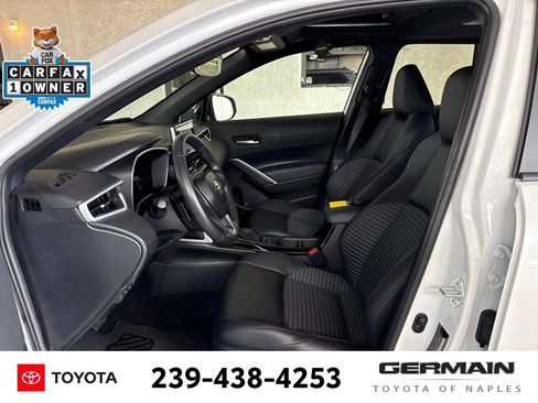 Used 2025 Toyota Corolla Cross AWD Hybrid w/ Convenience Package image 14