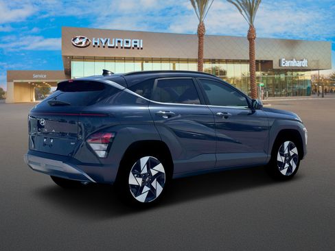 New 2026 Hyundai Kona Limited FWD image 8
