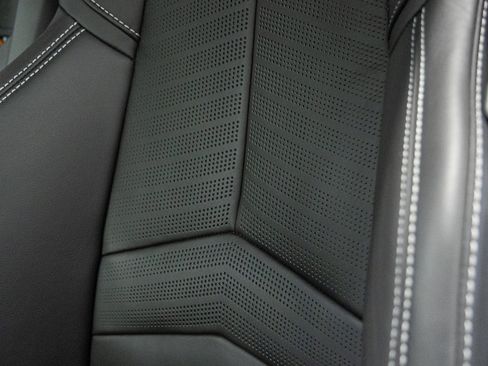 Used 2025 Chevrolet Corvette Z06 w/ Stealth Interior Trim Package image 36