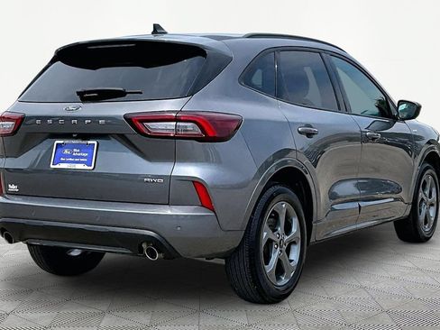 Certified 2024 Ford Escape ST-Line w/ Tech Pack #1 AWD/4WD image 2