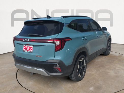 Certified 2026 Kia Seltos EX FWD image 8