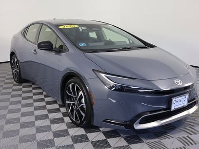Used 2023 Toyota Prius Prime Premium