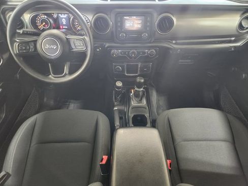 Used 2021 Jeep Gladiator Sport AWD/4WD image 27