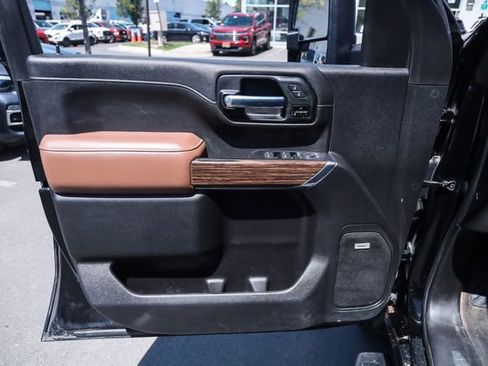 Used 2020 Chevrolet Silverado 2500 High Country AWD/4WD image 84