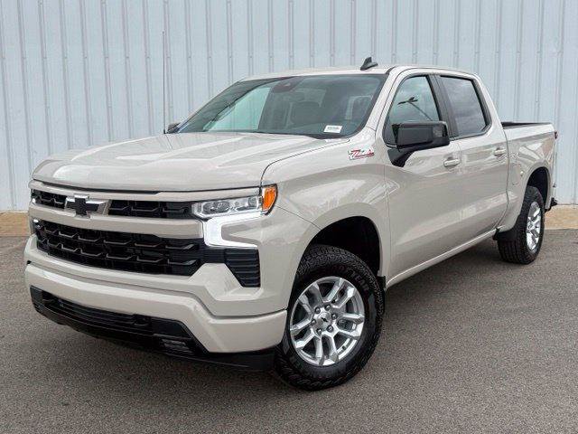 New 2026 Chevrolet Silverado 1500 RST w/ Convenience Package II AWD/4WD image 1