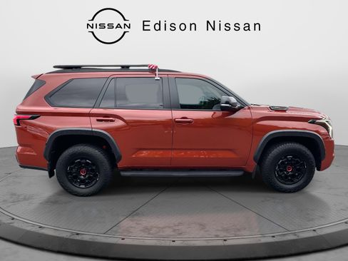 Used 2024 Toyota Sequoia SR5 image 3