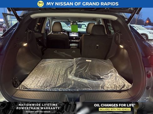 New 2026 Nissan Murano SV image 26