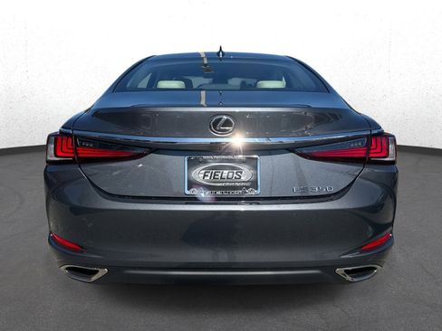 New 2025 Lexus ES 350 w/ Premium Package image 4