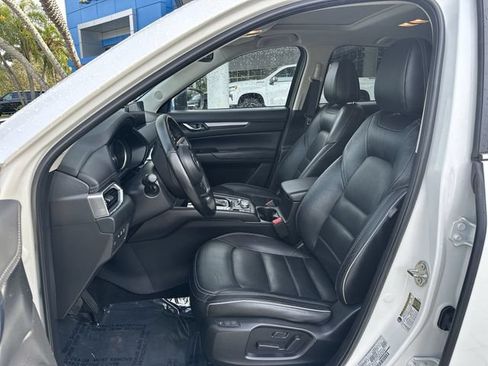 Used 2024 MAZDA CX-5 AWD 2.5 S w/ Preferred Package image 30