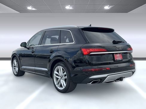 New 2025 Audi Q7 3.0T Premium Plus image 3
