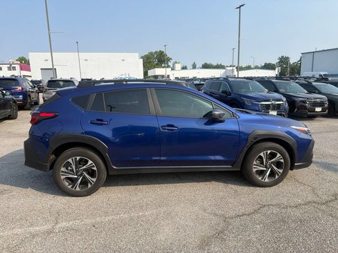 Used 2024 Subaru Crosstrek 2.0i Premium AWD/4WD image 7