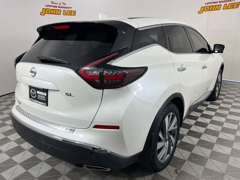 Used 2021 Nissan Murano SL w/ SL Moonroof Package FWD image 7