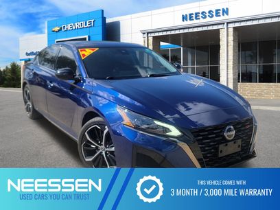 Used 2024 Nissan Altima 2.5 SR