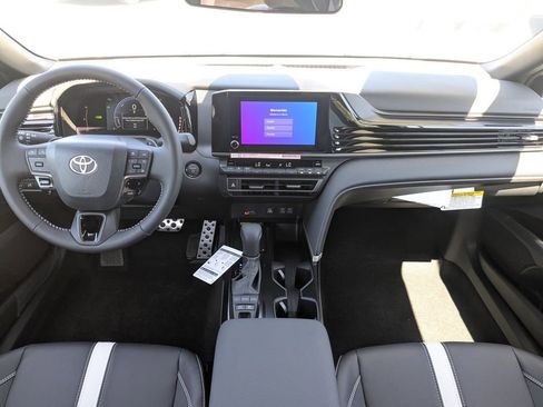 New 2026 Toyota Camry SE FWD image 13