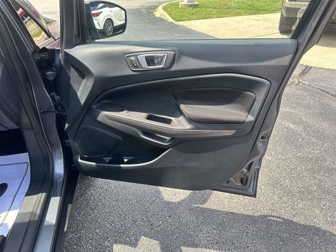 Used 2019 Ford EcoSport SE w/ SE Convenience Package FWD image 11