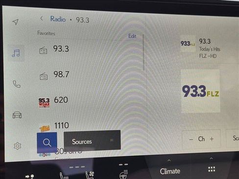 New 2026 Lexus RX 350 F Sport AWD/4WD image 13