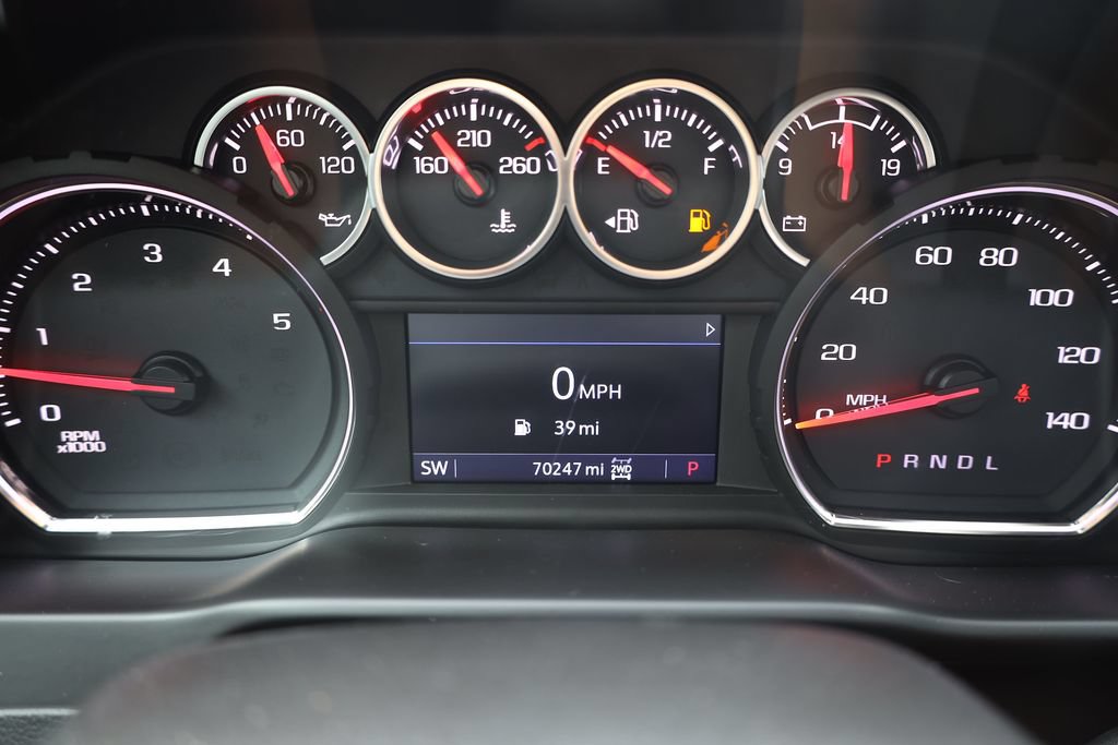 Used 2020 Chevrolet Silverado 3500 LTZ AWD/4WD image 14
