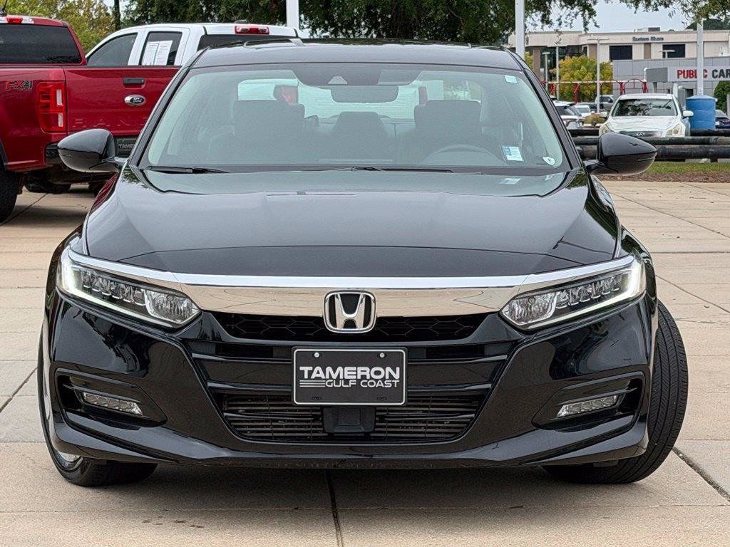 Used 2020 Honda Accord EX-L image 2