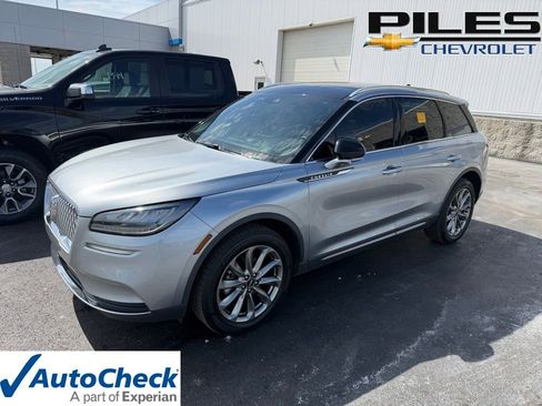 Used 2021 Lincoln Corsair AWD w/ Premium Package image 1