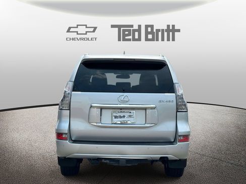 Used 2016 Lexus GX 460 w/ Premium Package AWD/4WD image 5