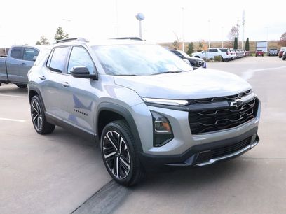 New 2026 Chevrolet Equinox RS