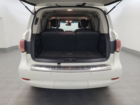 Used 2015 INFINITI QX80 2WD w/ Deluxe Technology Package image 29
