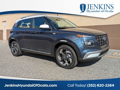 New 2026 Hyundai Venue SEL