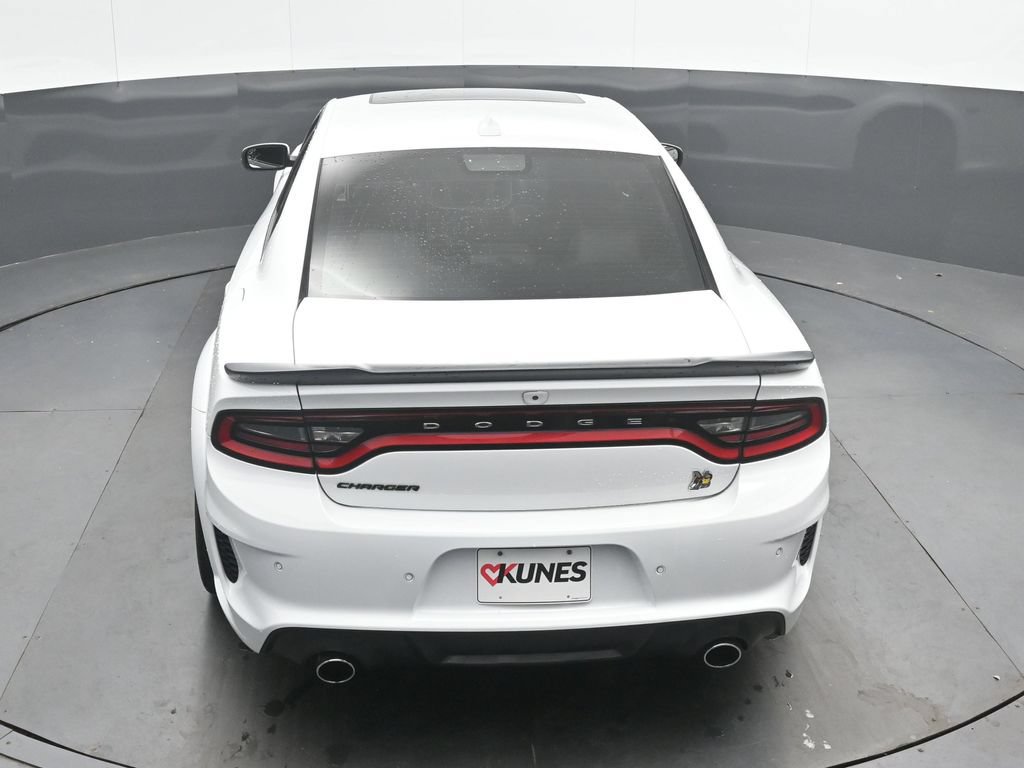 Used 2021 Dodge Charger Scat Pack RWD image 11