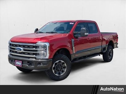 Used 2024 Ford F250 King Ranch w/ Tremor Off-Road Package