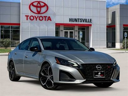 Used 2024 Nissan Altima 2.5 SR