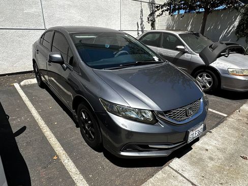 Used 2013 Honda Civic LX image 10