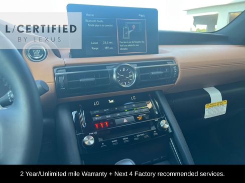 Used 2025 Lexus IS 350 F Sport image 19