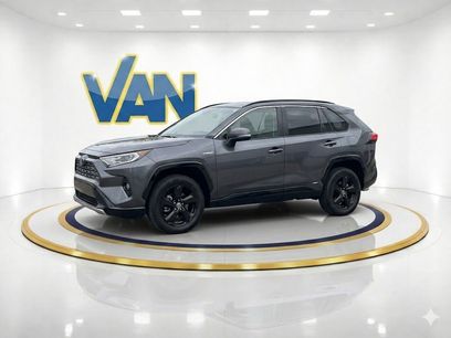 Used 2020 Toyota RAV4 XSE