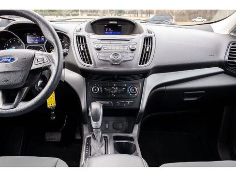 Certified 2017 Ford Escape S image 13
