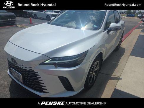 Used 2024 Lexus RX 350h w/ Accessory Package (Z1) AWD/4WD image 1