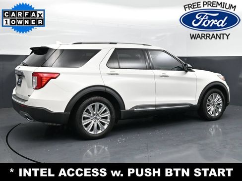 Used 2021 Ford Explorer Limited RWD image 9