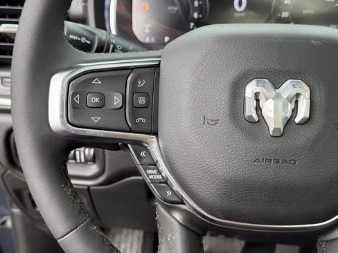 New 2026 RAM 1500 Laramie AWD/4WD image 16