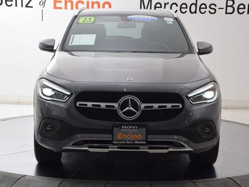 Certified 2023 Mercedes-Benz GLA 250 image 9