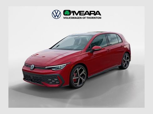 New 2025 Volkswagen GTI SE image 1