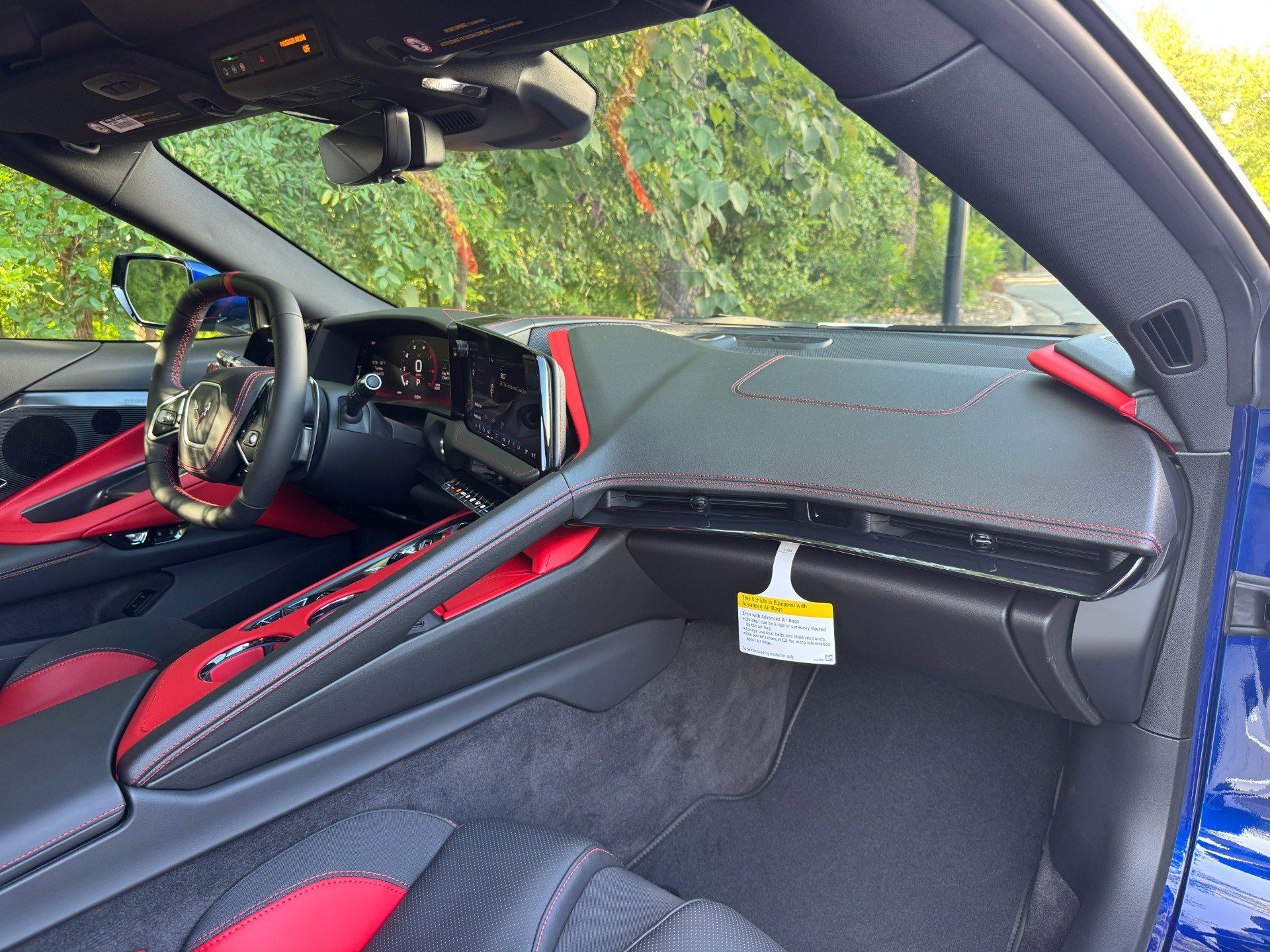 Used 2027 Chevrolet Corvette Grand Sport w/ Stealth Interior Trim Package RWD image 67