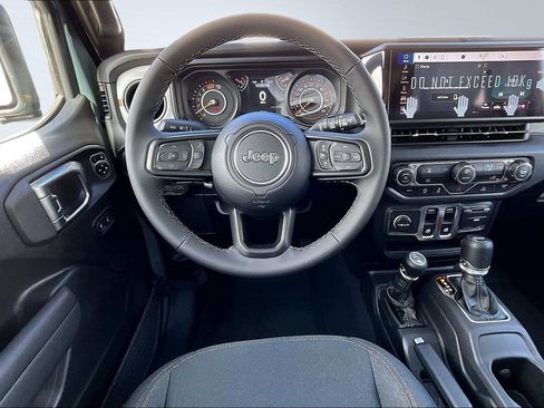 New 2026 Jeep Wrangler Sport AWD/4WD image 5