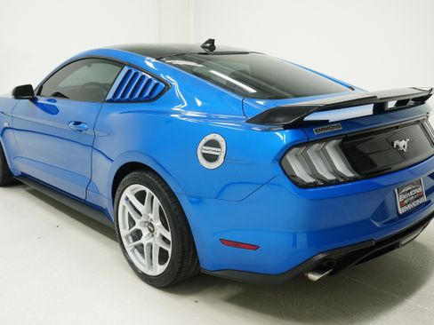 Used 2021 Ford Mustang Premium w/ Equipment Group 201A RWD image 6